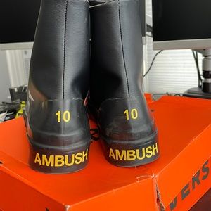 Ambush Converse